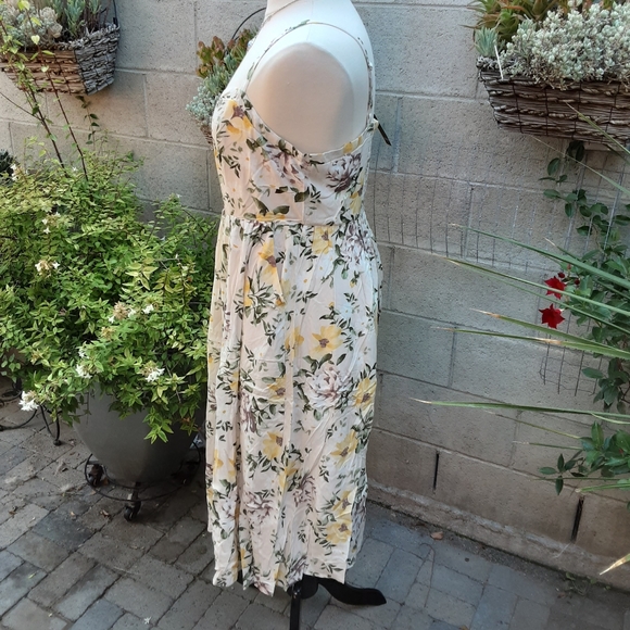 TORRID midi dress - Picture 5 of 12